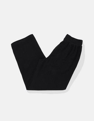 Aerie Gauzy High Waisted Pant