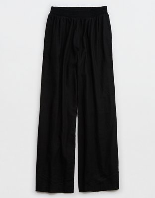 Aerie Flowy Pants Blue - $6 (85% Off Retail) - From Meredith