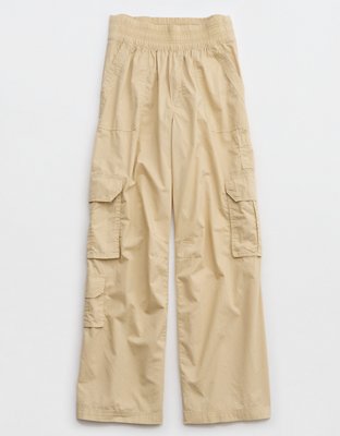 Aerie Pantalón Cargo Sencillo
