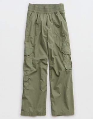 Aerie Pantalón Cargo Sencillo