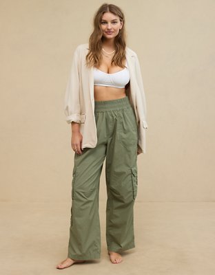 Aerie Easiest Cargo Pant