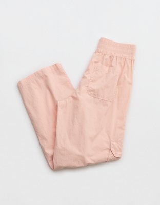 Aerie Pantalón Cargo Sencillo