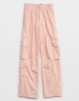 Aerie Pantalón Cargo Sencillo