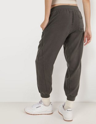 Aerie Twill Jogger