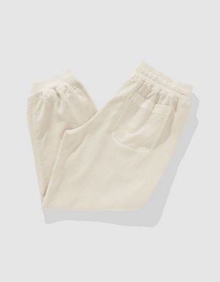 Aerie Twill Jogger