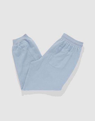 Aerie Twill Jogger