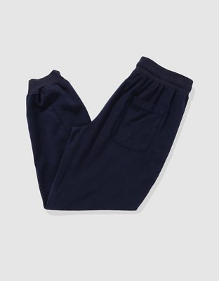 Aerie Twill Jogger