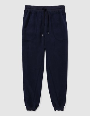 Aerie Twill Jogger