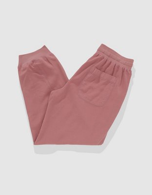 Aerie Twill Jogger