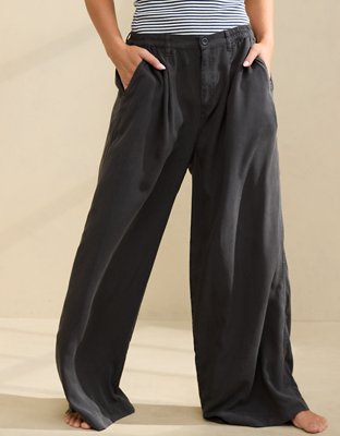 Aerie Drapey Chill Trouser