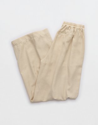 Женские брюки Aerie Drapey Chill Trouser — фото 5
