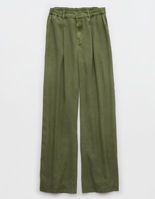 Aerie Drapey Chill Trouser