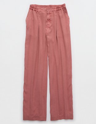 Aerie Drapey Chill Trouser