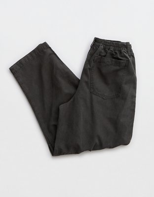 Aerie Barrel Leg Pant