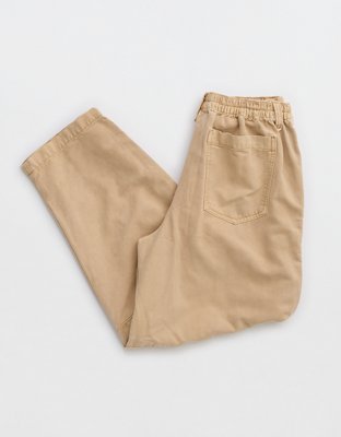 Aerie Barrel Leg Pant