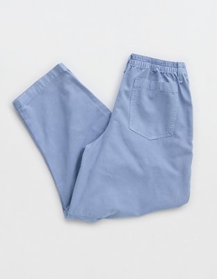 Aerie Barrel Leg Pant