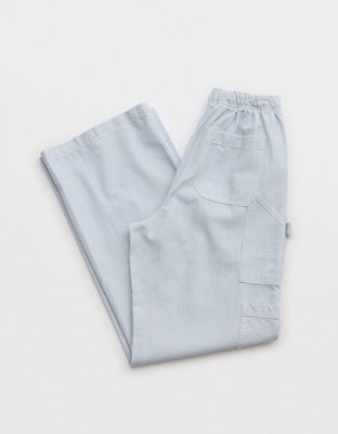 Aerie Low & Slouchy Trouser