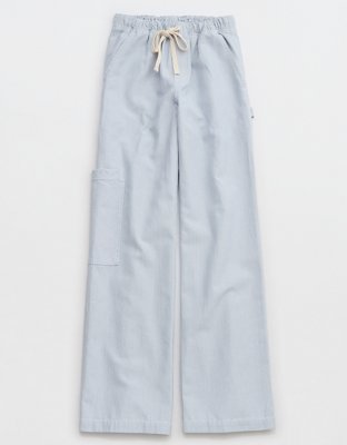 Aerie Low & Slouchy Trouser