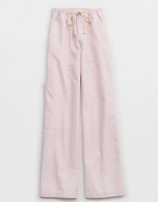 Aerie Low & Slouchy Trouser