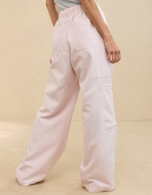 Aerie Low & Slouchy Trouser