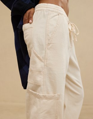 Женские брюки Aerie Low & Slouchy Trouser — фото 6