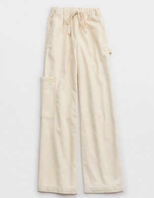 Женские брюки Aerie Low & Slouchy Trouser — фото 3