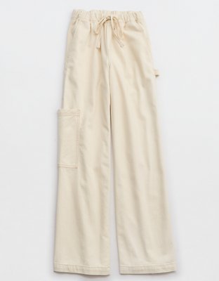 Aerie Low & Slouchy Trouser