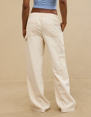 Женские брюки Aerie Low & Slouchy Trouser — фото 2