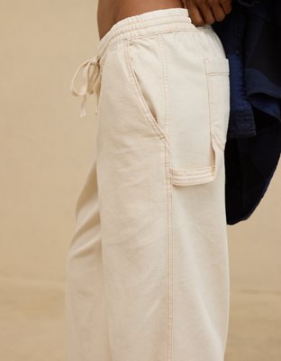 Женские брюки Aerie Low & Slouchy Trouser — фото 5