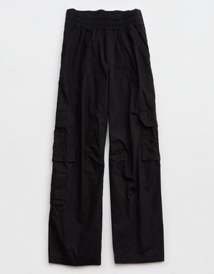 Aerie Pantalón Cargo Sencillo