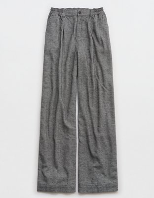 Aerie Anytime High Waisted Trouser