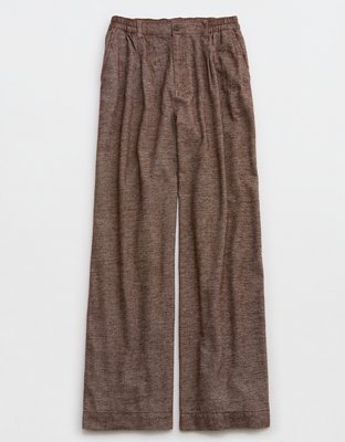 Женские брюки Aerie Anytime High Waisted Trouser — фото 4