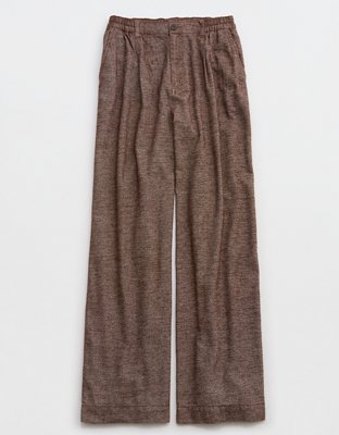 Aerie Anytime High Waisted Trouser