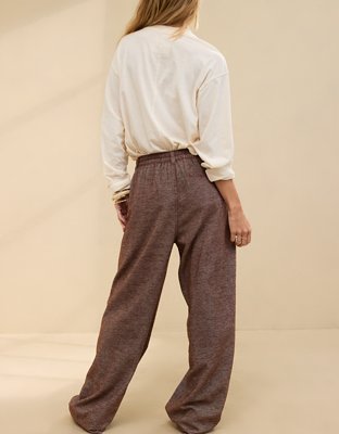 Женские брюки Aerie Anytime High Waisted Trouser — фото 3