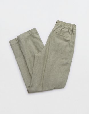 Aerie Anytime High Waisted Trouser