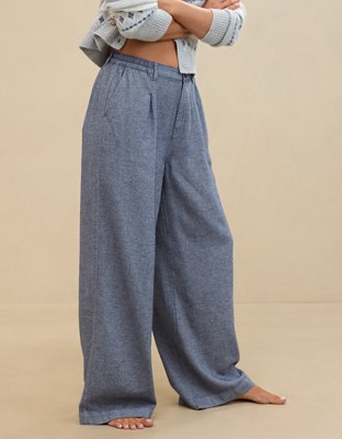 Aerie Anytime High Waisted Trouser