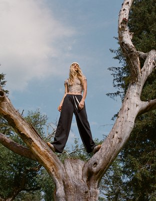 Aerie Soft Landing Trouser