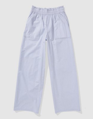 Aerie Good Day Wide Leg Pant
