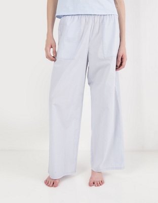Aerie Good Day Wide Leg Pant