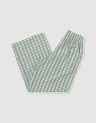 Aerie Good Day Pantalones Wide Leg