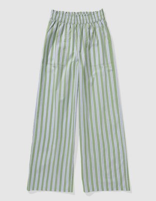 Aerie Good Day Pantalones Wide Leg