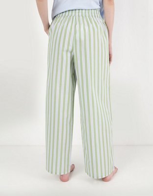 Aerie Good Day Pantalones Wide Leg