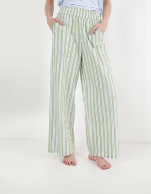 Aerie Good Day Pantalones Wide Leg