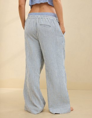 Aerie Daybreak High Waisted Trouser