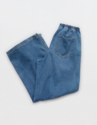 Aerie Daydream Denim Pull-On Pant