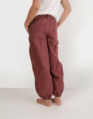 Aerie Tie-Waist Jogger