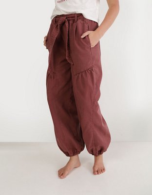 Aerie Tie-Waist Jogger
