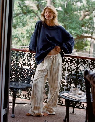 Aerie Workwear Pant | Aerie