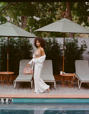 Aerie Good Day High Waisted Pant