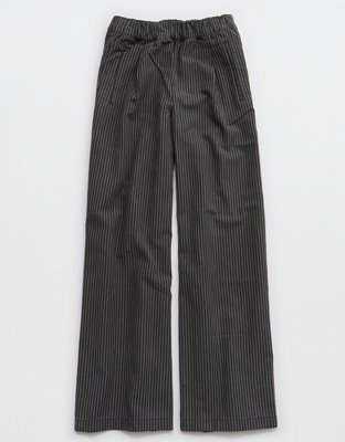 Aerie Stripe Trouser
